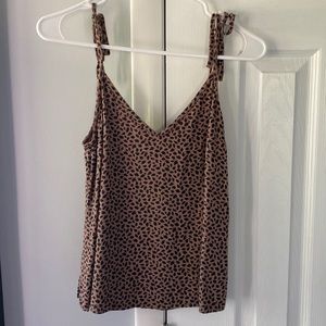 Tie Tank Top